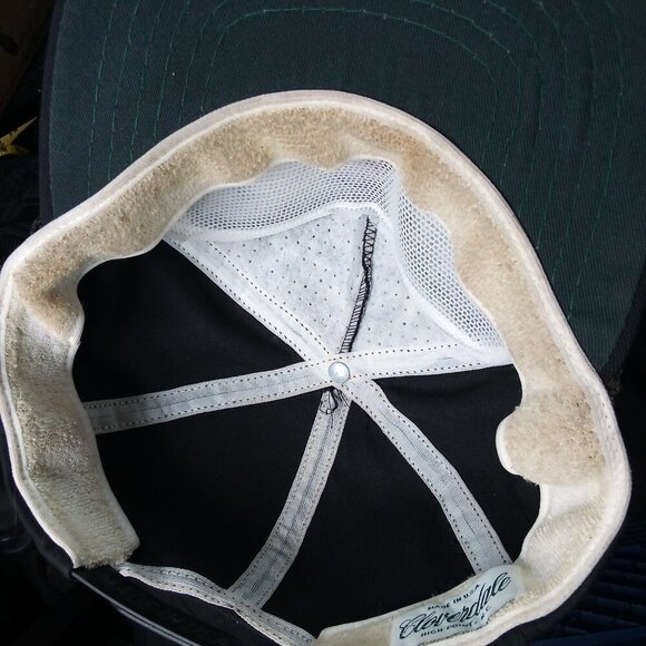 Vintage Robber's Roost Golf Club Rope Snap Trucker Hat Cap - Picture 7 of 8